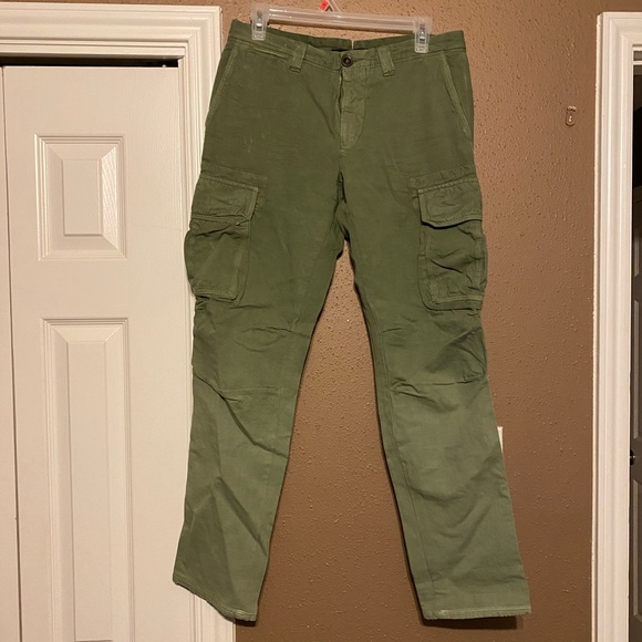 incotex cargo pants